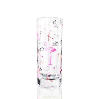 중국 Best Sellers Decoration Promotion Factory Customized 327ml Highball Glass Gift 판매용