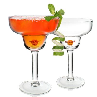 중국 Factory wholesale lead free high quality crystal transparent glass martini drinking glass 판매용