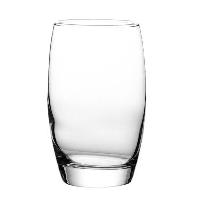 Κίνα Factory Wholesale Lead Free High Quality Clear Glass Beverage Beer Glass προς πώληση