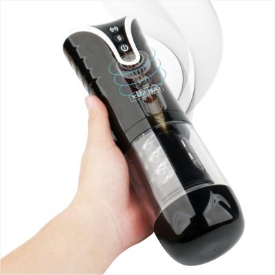 China Brand New Automatic Heating Low Price Male Masturbator Sex Toys For Men Masturbator For Man for sale