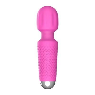 China Double Soft Button Mini Vibrator Quiet Wireless Extra Powerful and Waterproof Perfect for Sex for sale