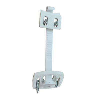 China Easily Install Safe Hooks For Drawers And Cabinets Baby Safeties Baby Confidently Making Heavy Duty Multi-Function Latches Install Indoors for sale