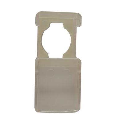 China Easily Install Circuit And Switch Plate Cover Guard Clear Safety Child Protection For Indoor/Outdoor Wall Plate Covers for sale