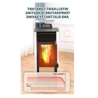 China Household Good Quality Smokeless Combustion Furnace Bioparticle Heating Furnace for sale