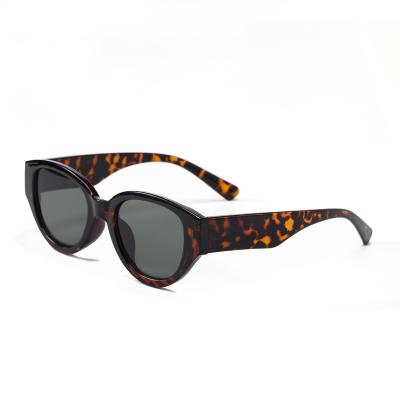 China High Quality PC Material Jelly Color Beach Style Hot Selling Colorful Sunglasses 2021 Summer Sun Glasses for sale