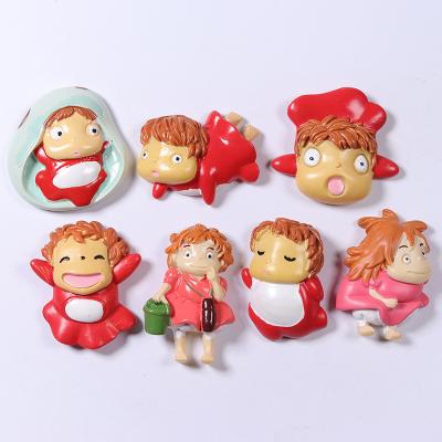 China China Popular Mud Charms Doll Girl Series Dollhouse Craft DIY Earing Pendant Accessories for sale