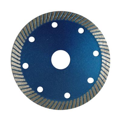 China . High Speed ​​Straight Smooth Edge 4inch/105mm China Circular Saw Blade Hot Pressed Super Thin Type For Granite, Marble, Ceramic Tile, Porcelain for sale