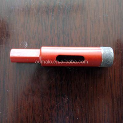 China Masonry Drilling Diamond Core Drill Bit For Granite Stone - Bit Sintered for sale