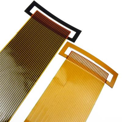 China Custom Polyimide fpc cable assembly flex cable for Nokia 8910 for sale