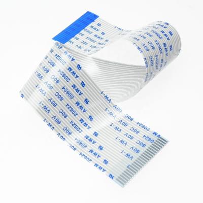 China Sumitomo Electronic - G 20861 40 Pin 20861 FFC Ribbon Cable FFC CABLE 60v VW-1 Ribbon Cable for sale