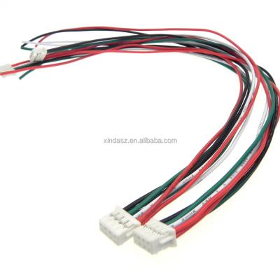 China Custom OEM Electronic DF11-8DS-2c to PHR 2.0 Wire Harness Assembly for sale