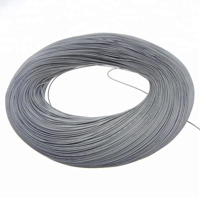 China PVC Jacket UL1007 UL1007 28awg Gray Color Connection Wire Electrical Cable For Construction for sale