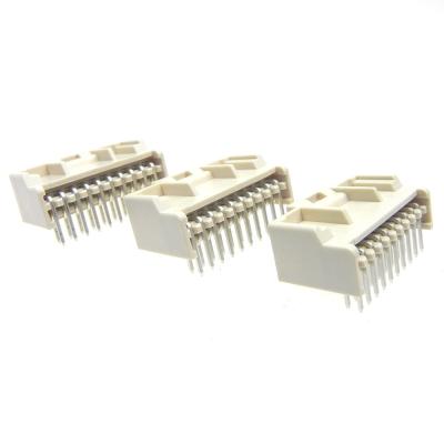 China FH26 Series Custom Molex FH26 CL580 51pin Fpc Male Connector for sale