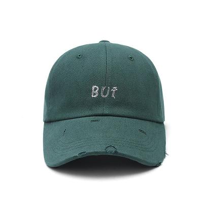 China JOINT Wholesale Custom Logo Vintage Dad Hat Embroidered Designers Mens Womens Baseball Hats for sale