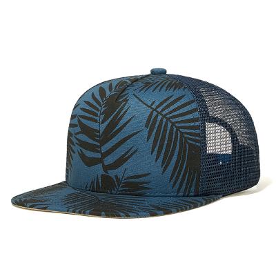 China New Designers JOINT Outdoor Sports Cotton Men's Casual Trucker Hats Custom Mesh Hat for sale