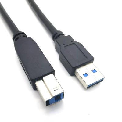 China Printer Super Speed ​​USB3.0 A Male To Male B Printer Scanner Cable for sale