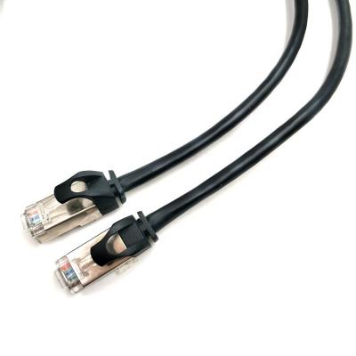 China COMPUTER 2M Ethernet Cable Lan Networking CAT.5E FTP 24AWG RJ45 Patch Cord Cable for sale