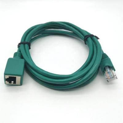 China High Quality Cat5e Router UTP Lan Cable Patch Cord of Networking Devices for sale