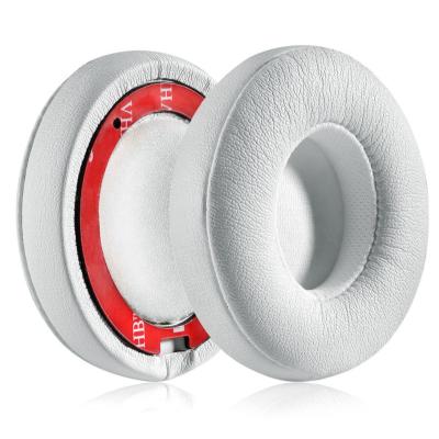 China Replacement Earphone Headset Soft Sponge Cover Ear Cushions Ear Muff Foam Ear Pads For Solo Radio 2.0 3.0 for sale