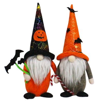 China Cute Handmade Swedish Elf Swedish Decor Gnome Tomte Festival Stuff Halloween Plush Gnomes Decoration Craft Household Ornament Gifts for sale