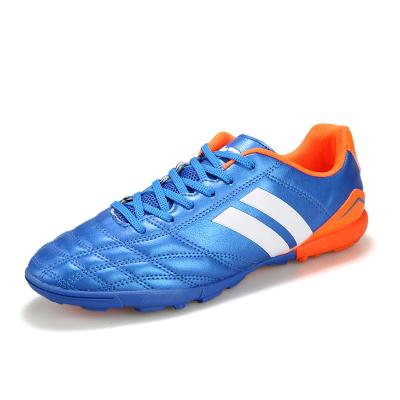 China Outdoor Activities Kids Soccer Shoes Football Boots Shoes Sports Football for sale