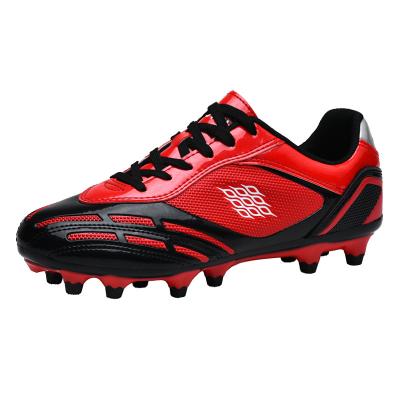 China OriginalHI Cheap Outdoor Activities Cleats Sports Soccer Boots Football Shoes For Men And Boys for sale