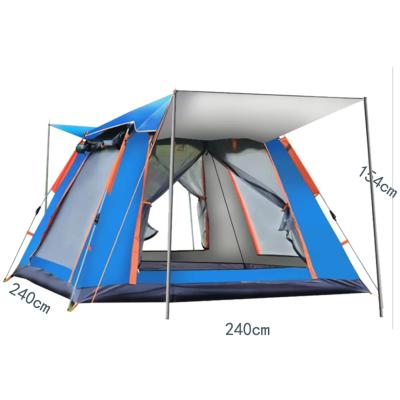 China Waterpoof/sunproof/windproof hiking tent waterproof outdoor camping tents for sale