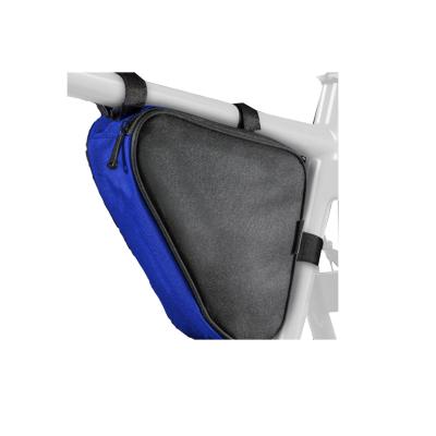 China Water Proof / Durable Triangle Bag Frame Mobile Phone Bicycle Bike Recycling Bag for sale