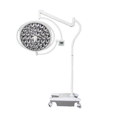 China Surgical Hospital Using Moving Stand Surgical Lamp LED Shadowless Operating Light for sale