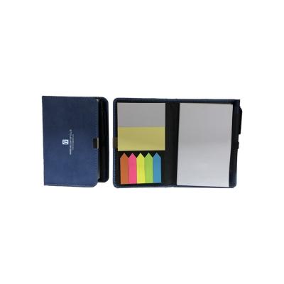 China Factory Supply A6 Deco Direct Colorful Sticky Note Pad Self Adhesive Customized for sale