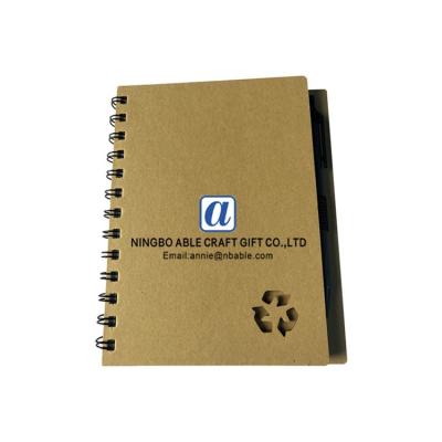 China Low Price Guaranteed Quality Binder Suporte Notebook Paper A5 A6 Note for sale