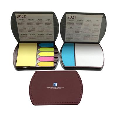 China Self-adhesive fashionable design eco-friendly professional stationary custom form sticky note printing for sale