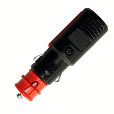 China 2A 3A 5A 10A MX Car Accessory DC 12V 24V 10A Male Cigarette Socket Converter Lighter Plug For Small Power Electrical Appliances for sale