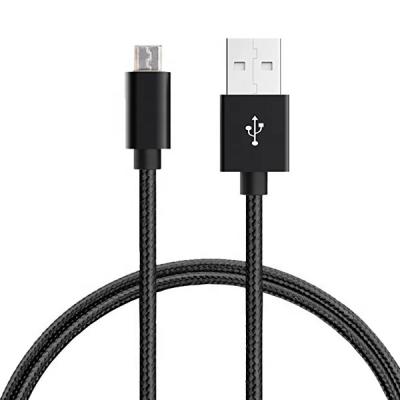 China Android b multi charging micro cable by avant-garde nylon braided multiple fast USB charger cord cable for mobile phone for sale