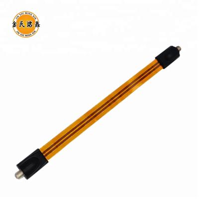 China Super Thin TV MX F Female To Female Flat F Jumper RG6 Cable Ghost Wire For Window Door for sale