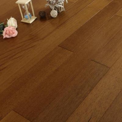 China Modern solid wood parquet with good quality for interior decoration for sale