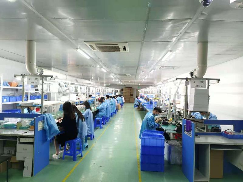 Verified China supplier - Shenzhen Tongman Technology Co., Ltd.