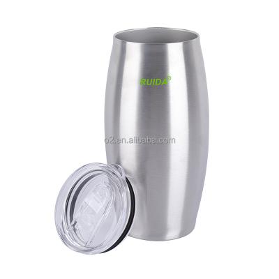 China Sustainable Hot-selling Stainless Steel Insulated Bottle 25 oz Heat Preservation Cup With Lid for sale