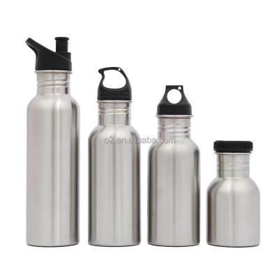 China 350ml 500ml 750ml 1000ml Disposable Custom Logo Vacuum Flask Color Flask Stainless Steel Insulated Outdoor Water Bottles Sport Flask for sale