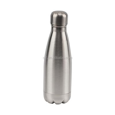 China Double wall vacuum 17oz cola bottle 25oz travel stainless steel coke bottle 12oz disposable portable outdoor sport double wall vacuum tumbler with lid for sale