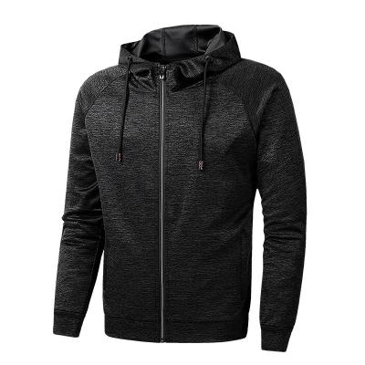 China OEM streetwear anti-shrink hoodies wholesale 2020 latest sport sweatshirt hoody jacket for men for sale