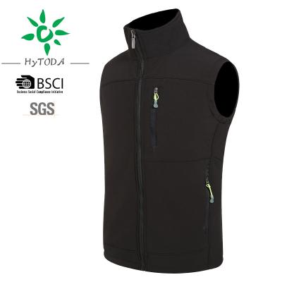 China Anti-pilling embroidery logo fishing vest and hunting vest waterproof color man tactical vest for sale