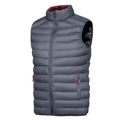 China Lightweight Maternity Down Vest Men's Winter Stripper for sale