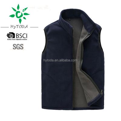 China OEM Service 2022 Anti-pilling Men's Work Vest for sale