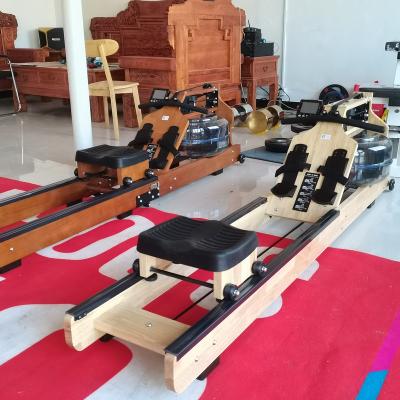 China Commercial Rowing Machine Aerobics Resistance Air Home Use Rowing Machine for sale