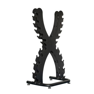 China Factory price commercial fitness equipment dumbbell rack for home use the dumbbell rack for sale