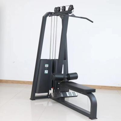 China Commercial Use China Hot Selling Lat Lower Upper Back Muscles High Pull Trainer Machine Home Gym Equipment Strength Down Trainer for sale