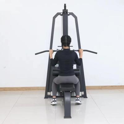 China Commercial Use Low Moq Lower High Laid Traction Machine Commercial Fitness Machine Resting High Traction Trainer for sale