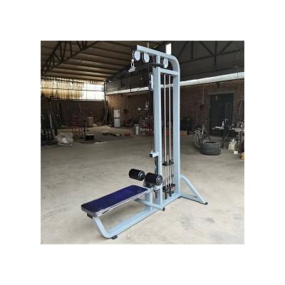 China Perfect Commercial Use Quality Lat Advancement Gym Equipment Resting High And Low Drop Down Gym Commercial Gym EquipmentBest Quality Trainer for sale