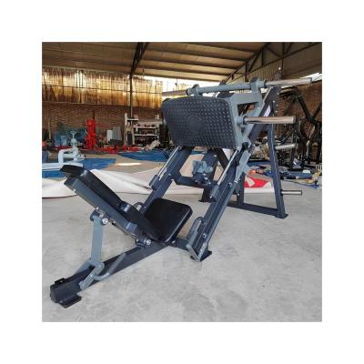 China Commercial Use Discount Price Leg Press Machine Training Fitness Extension Leg Press Machine 45 Degree Weight Bearing Leg Trainer for sale